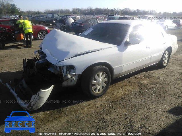 2003 Mercury Grand Marquis LS 2MEFM75W53X699750 image 1