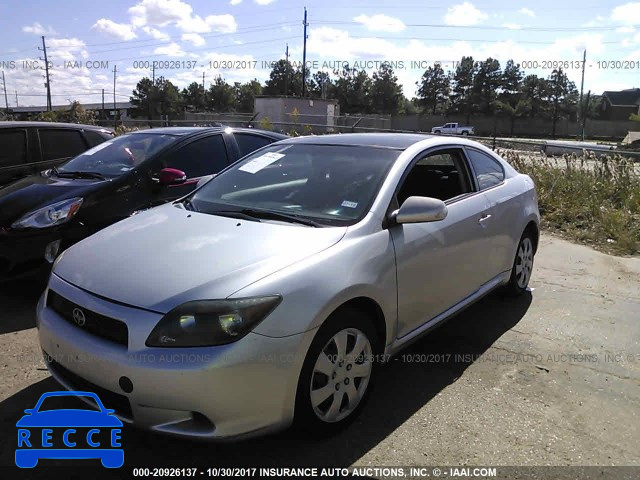 2008 Scion TC JTKDE167480260337 Bild 1