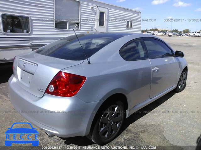 2008 Scion TC JTKDE167480260337 Bild 3