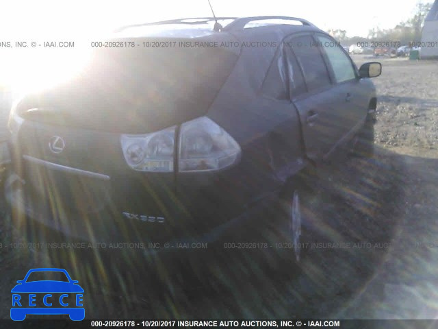 2006 Lexus RX 2T2HA31U96C105164 image 3