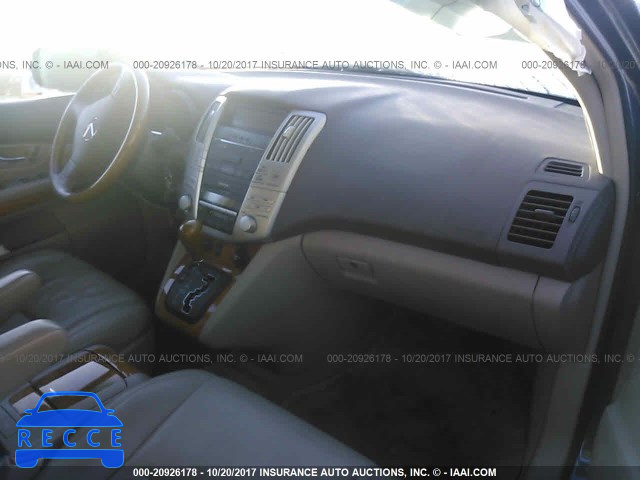 2006 Lexus RX 2T2HA31U96C105164 image 4