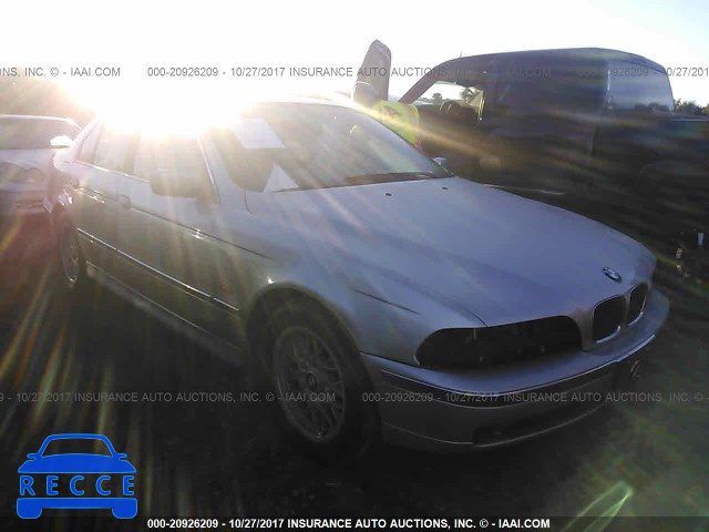 1999 BMW 528 WBADM6339XBY31300 image 0