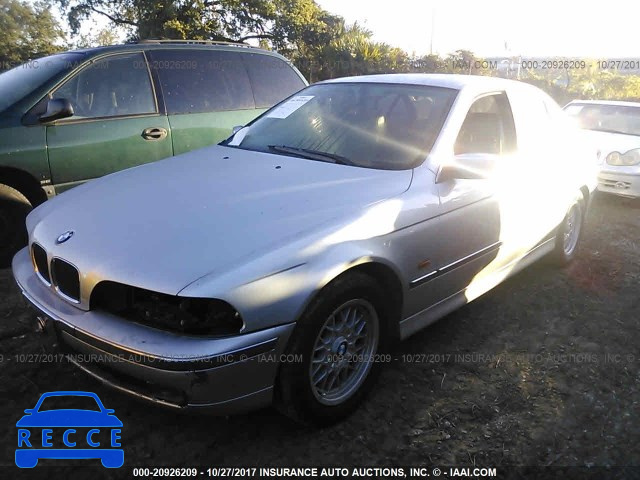 1999 BMW 528 WBADM6339XBY31300 image 1