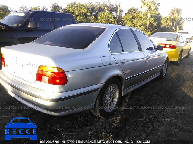 1999 BMW 528 WBADM6339XBY31300 image 3