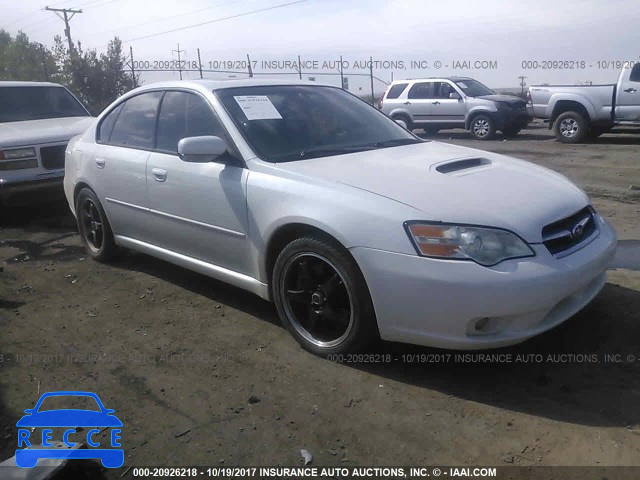 2006 Subaru Legacy GT LIMITED 4S3BL676764200615 image 0