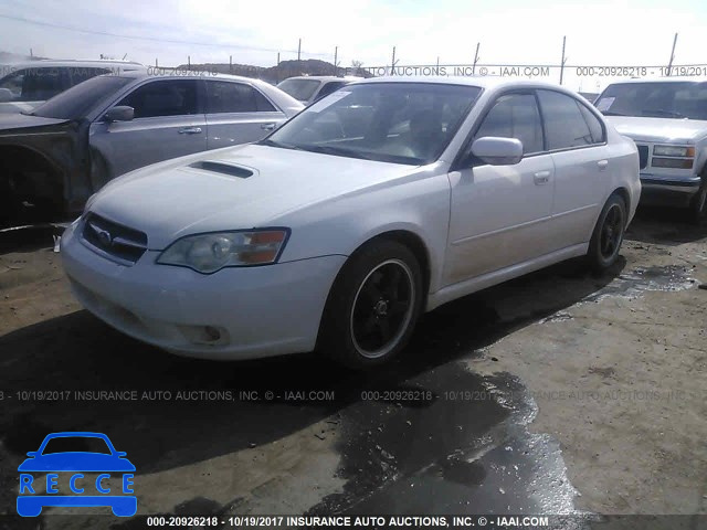 2006 Subaru Legacy GT LIMITED 4S3BL676764200615 image 1