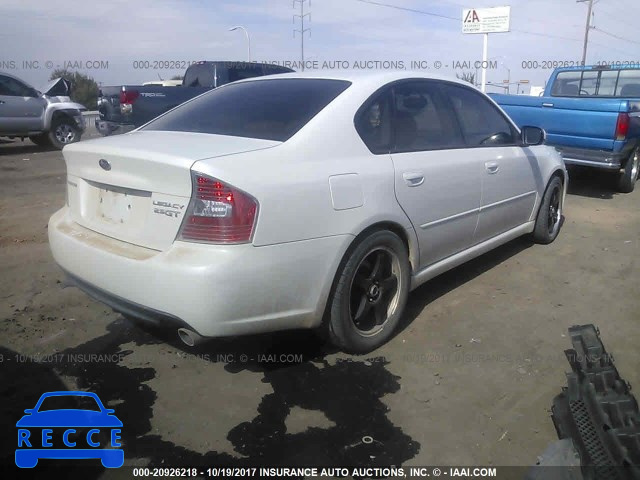 2006 Subaru Legacy GT LIMITED 4S3BL676764200615 image 3