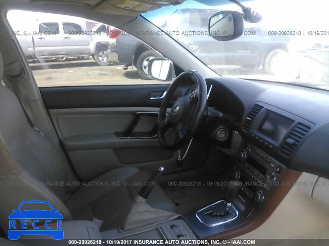 2006 Subaru Legacy GT LIMITED 4S3BL676764200615 image 4