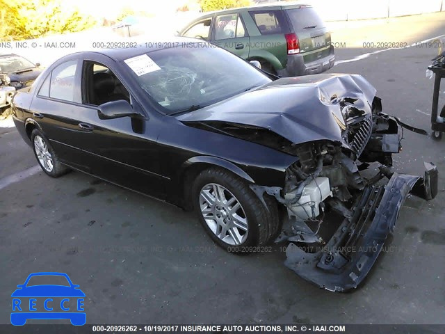 2005 Lincoln LS 1LNHM87A15Y625435 зображення 0