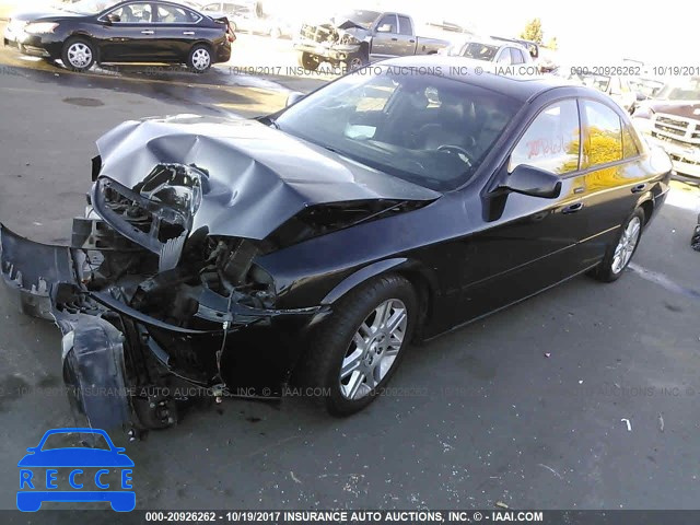 2005 Lincoln LS 1LNHM87A15Y625435 image 1