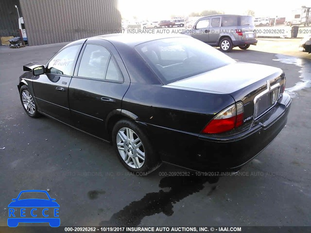 2005 Lincoln LS 1LNHM87A15Y625435 image 2