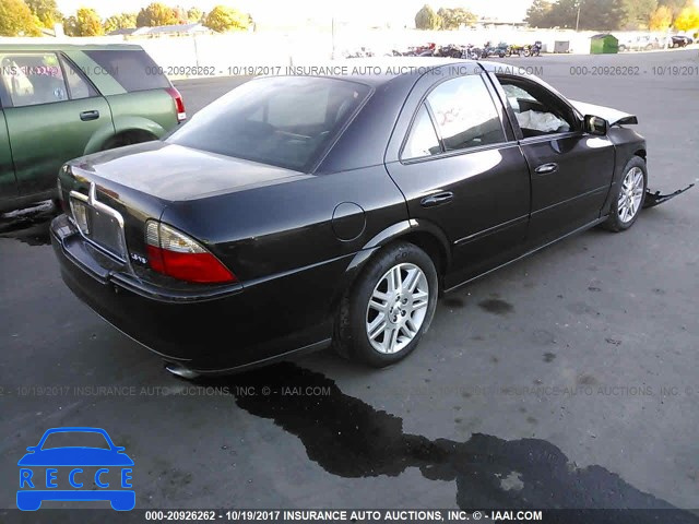 2005 Lincoln LS 1LNHM87A15Y625435 зображення 3