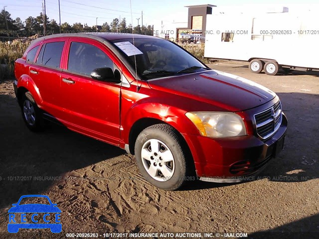 2007 Dodge Caliber 1B3HB28B07D364714 image 0