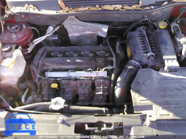 2007 Dodge Caliber 1B3HB28B07D364714 зображення 9