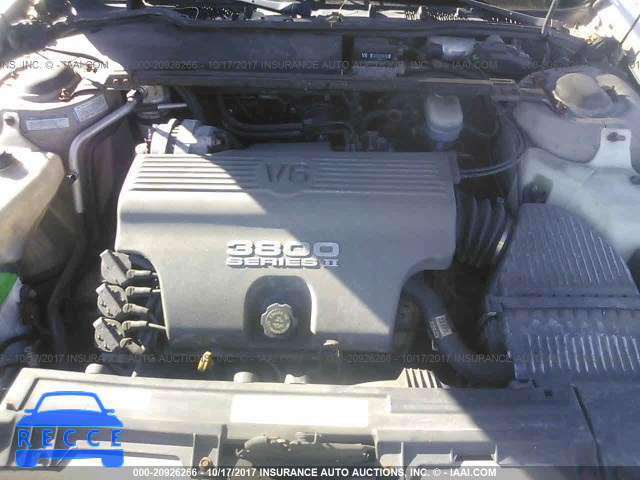 1998 BUICK LESABRE 1G4HP52K1WH452782 image 9