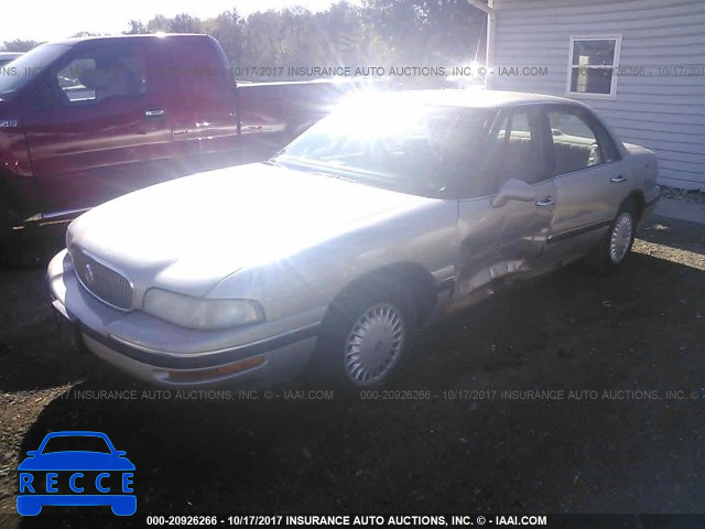 1998 BUICK LESABRE 1G4HP52K1WH452782 image 1