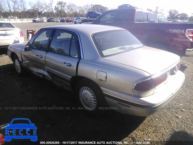 1998 BUICK LESABRE 1G4HP52K1WH452782 image 2