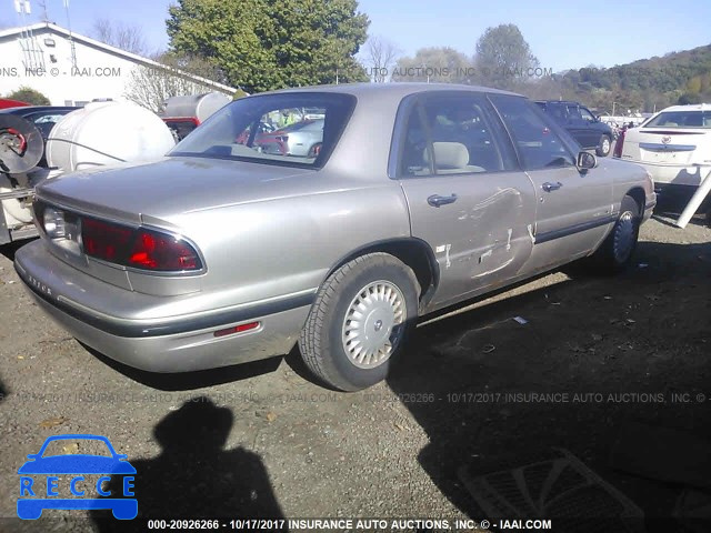 1998 BUICK LESABRE 1G4HP52K1WH452782 image 3