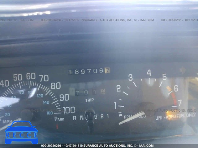 1998 BUICK LESABRE 1G4HP52K1WH452782 Bild 6