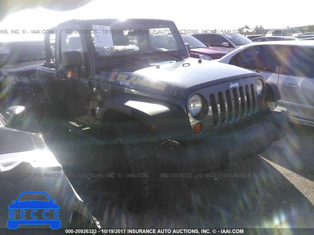 2008 Jeep Wrangler 1J4FA24128L618849 image 0