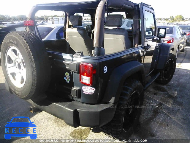 2008 Jeep Wrangler 1J4FA24128L618849 image 3