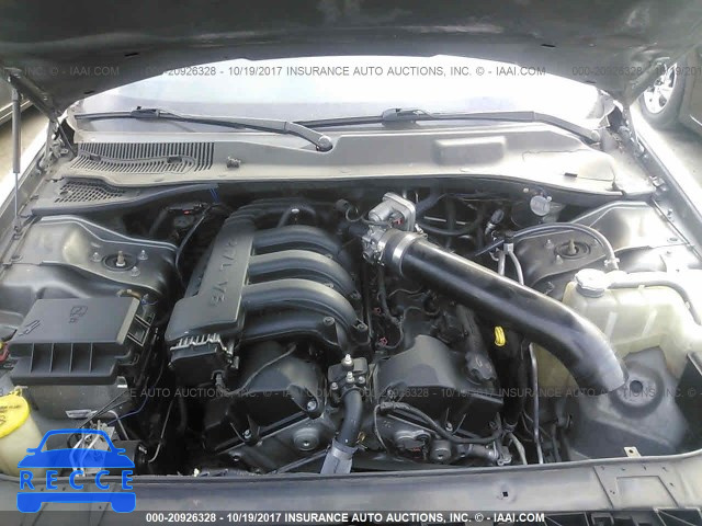 2005 Dodge Magnum SE 2D4FV48T95H531446 Bild 9