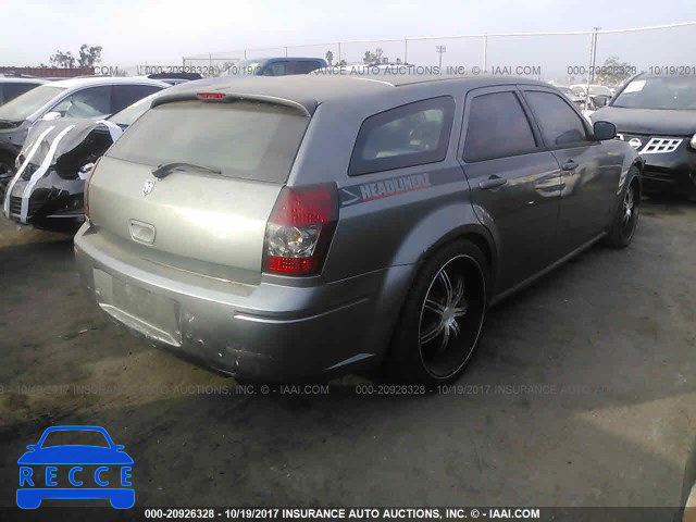 2005 Dodge Magnum SE 2D4FV48T95H531446 зображення 3