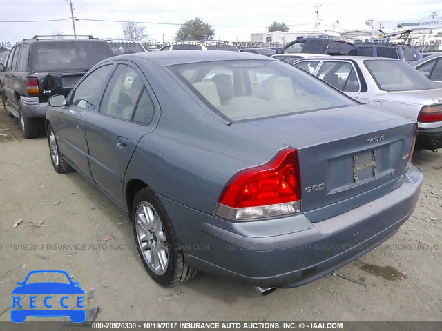 2004 VOLVO S60 YV1RS59V042316371 image 2