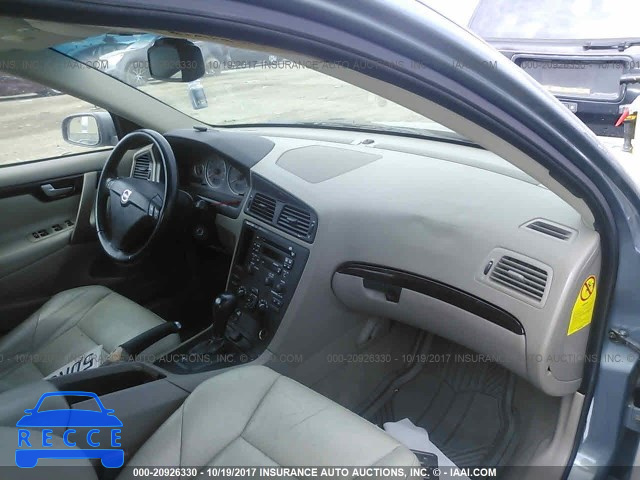 2004 VOLVO S60 YV1RS59V042316371 image 4