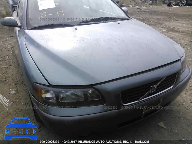 2004 VOLVO S60 YV1RS59V042316371 image 5