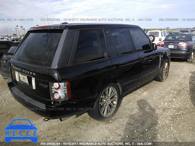 2011 Land Rover Range Rover SALMP1E40BA332704 зображення 3