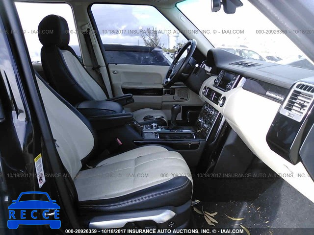 2011 Land Rover Range Rover SALMP1E40BA332704 image 4