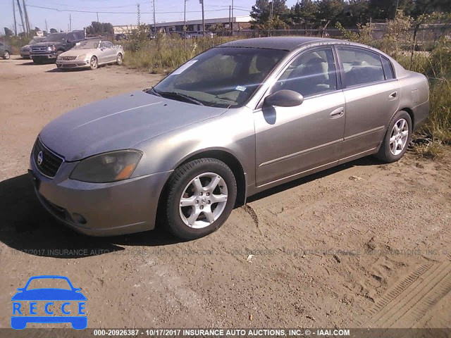 2005 Nissan Altima 1N4AL11D25C278641 зображення 1