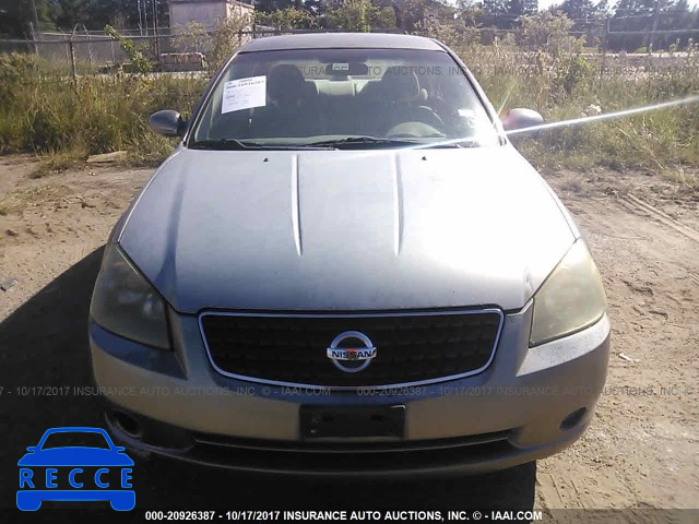 2005 Nissan Altima 1N4AL11D25C278641 зображення 5