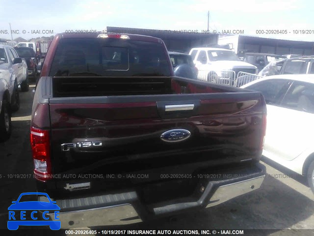 2016 Ford F150 1FTEW1C87GKF16799 image 5