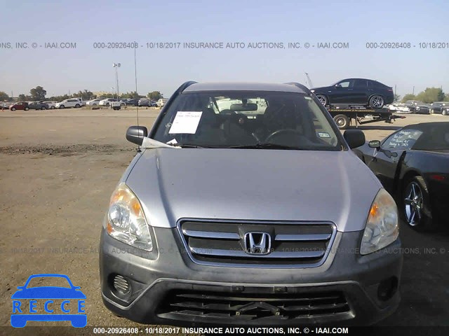 2005 Honda CR-V LX JHLRD68595C007679 Bild 5