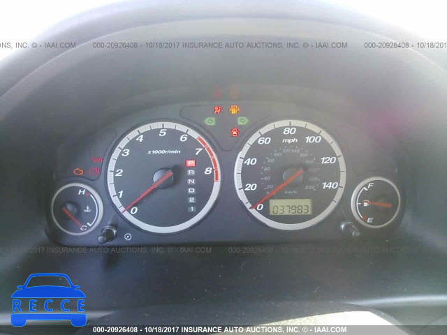 2005 Honda CR-V LX JHLRD68595C007679 Bild 6