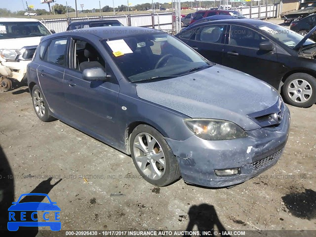 2007 Mazda 3 JM1BK143971649085 Bild 0