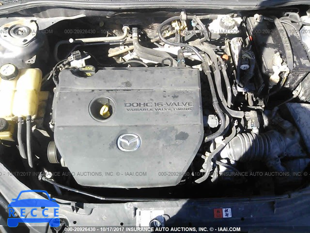 2007 Mazda 3 JM1BK143971649085 Bild 9