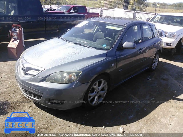 2007 Mazda 3 JM1BK143971649085 Bild 1