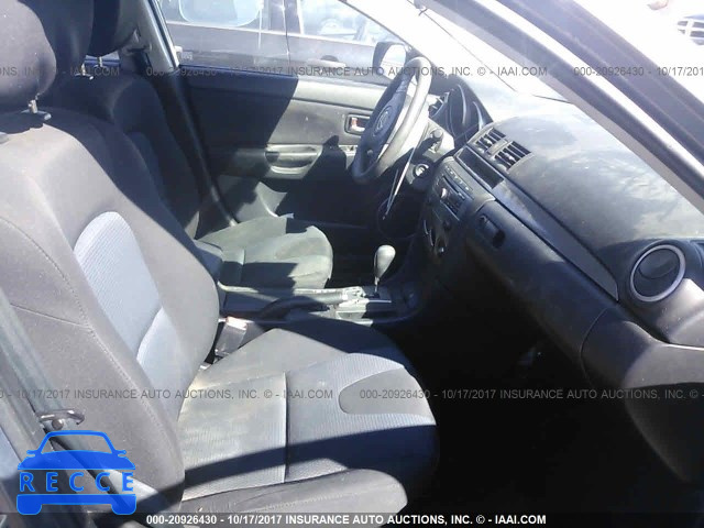 2007 Mazda 3 JM1BK143971649085 Bild 4