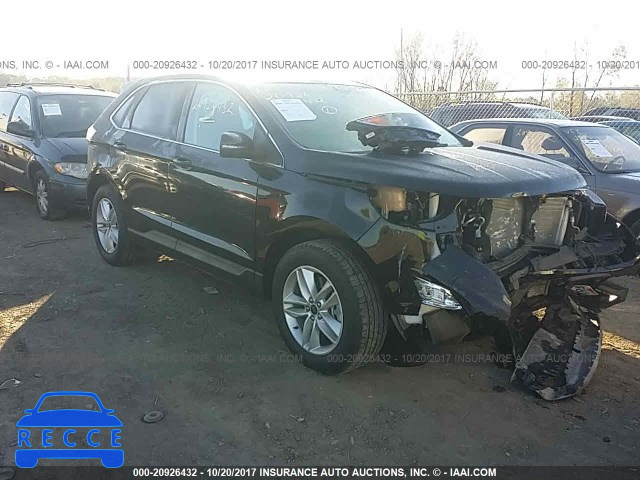 2016 Ford Edge SEL 2FMPK4J99GBB87370 зображення 0