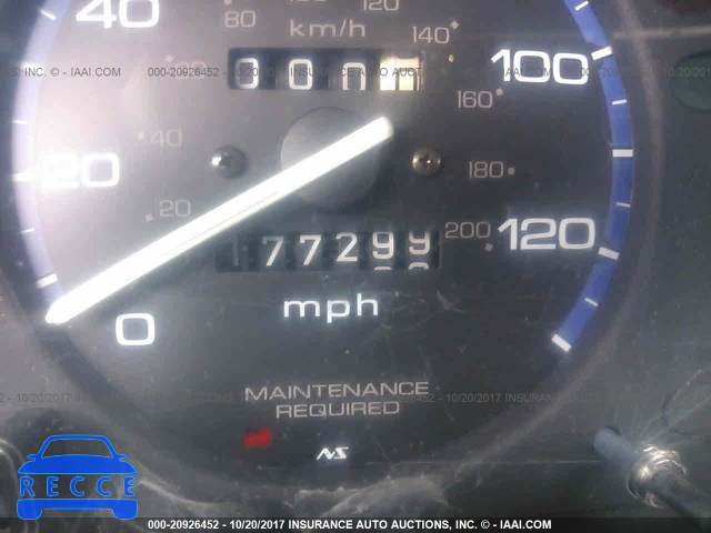 1996 Honda Civic LX 1HGEJ6605TL004210 зображення 6