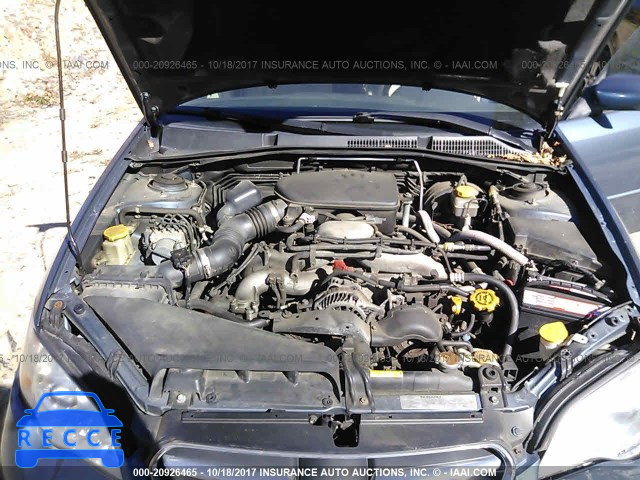 2006 Subaru Legacy 4S3BL626367211214 image 9