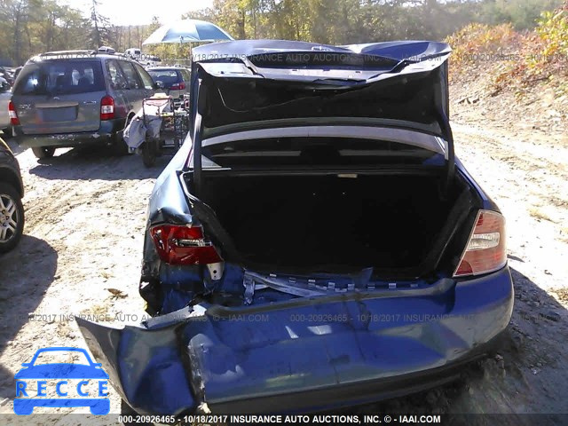 2006 Subaru Legacy 4S3BL626367211214 image 5
