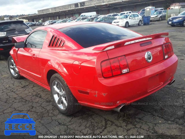 2007 Ford Mustang 1ZVFT82H775213685 image 2