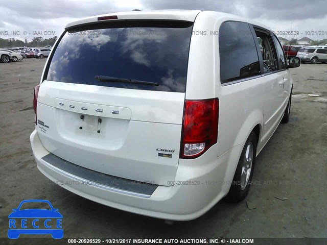 2012 Dodge Grand Caravan CREW 2C4RDGDG8CR177899 зображення 3