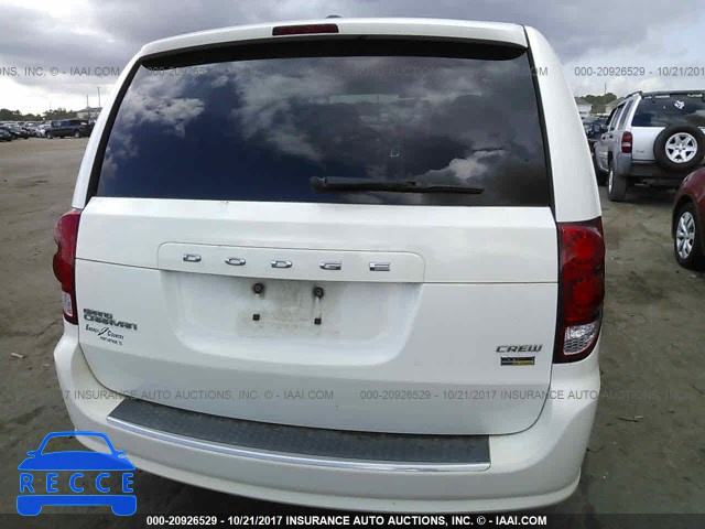 2012 Dodge Grand Caravan CREW 2C4RDGDG8CR177899 Bild 5