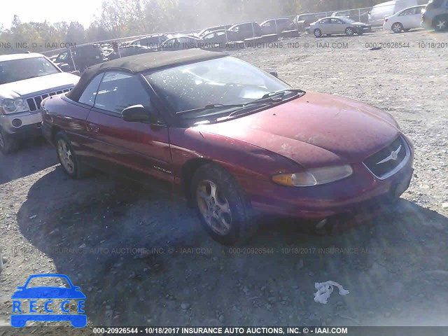 1999 Chrysler Sebring JXI 3C3EL55H3XT515469 image 0