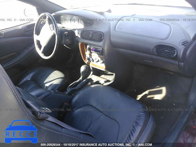 1999 Chrysler Sebring JXI 3C3EL55H3XT515469 image 4